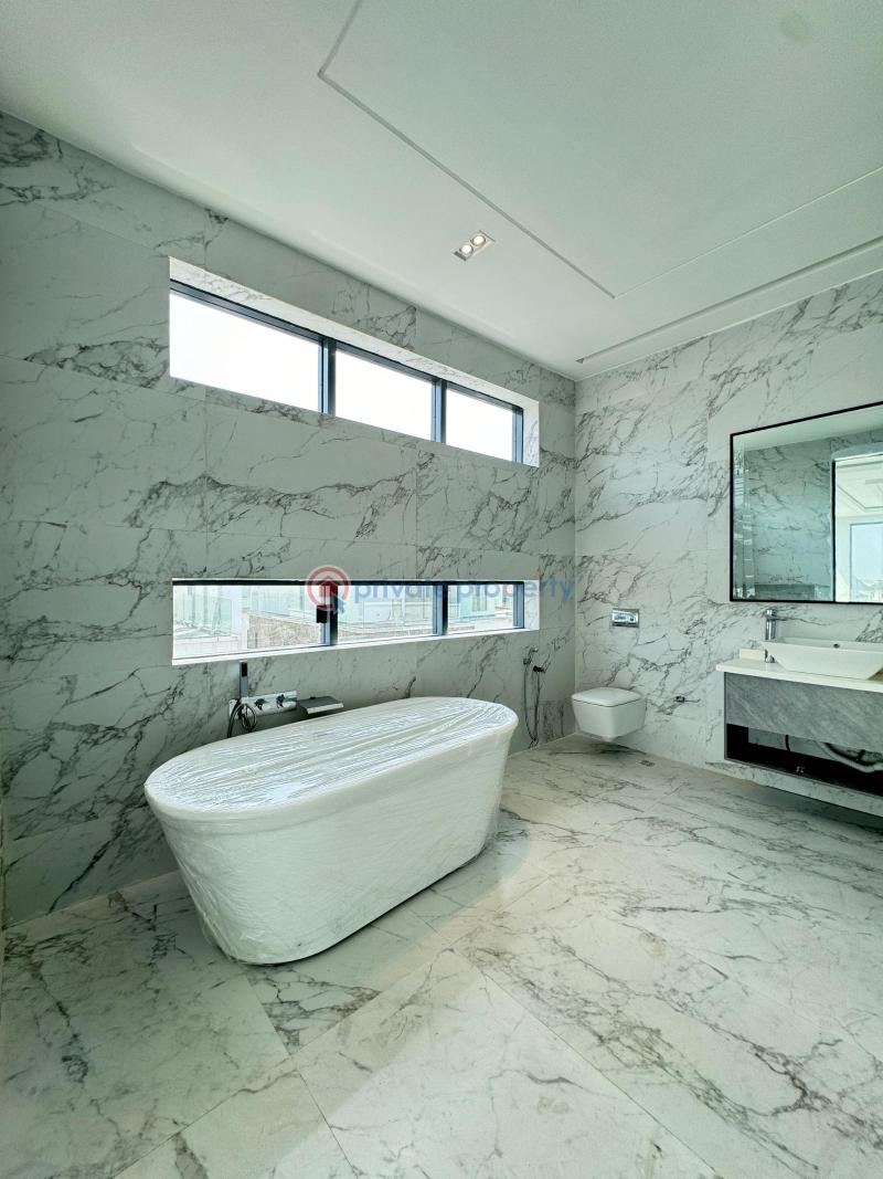 5 bedroom Detached Duplex For Sale Osapa London Lekki Lagos - 6