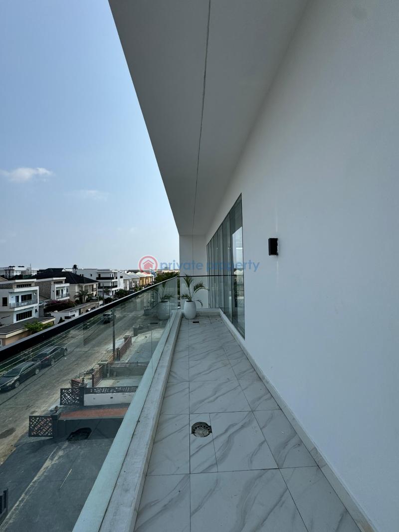 5 bedroom Detached Duplex For Sale Osapa London Lekki Lagos - 2