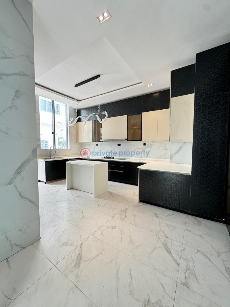 5 bedroom Detached Duplex For Sale Osapa London Lekki Lagos - 11