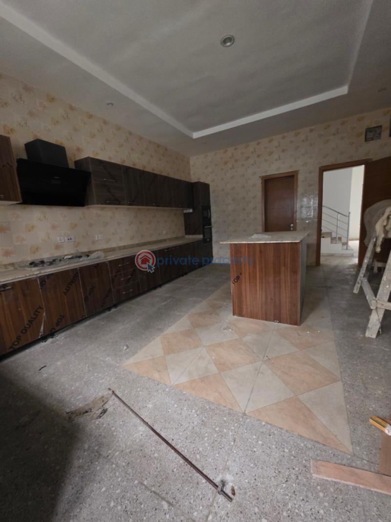 5 bedroom Detached Duplex For Sale Royal Garden Estate Ajiwe Ajah Lagos - 7