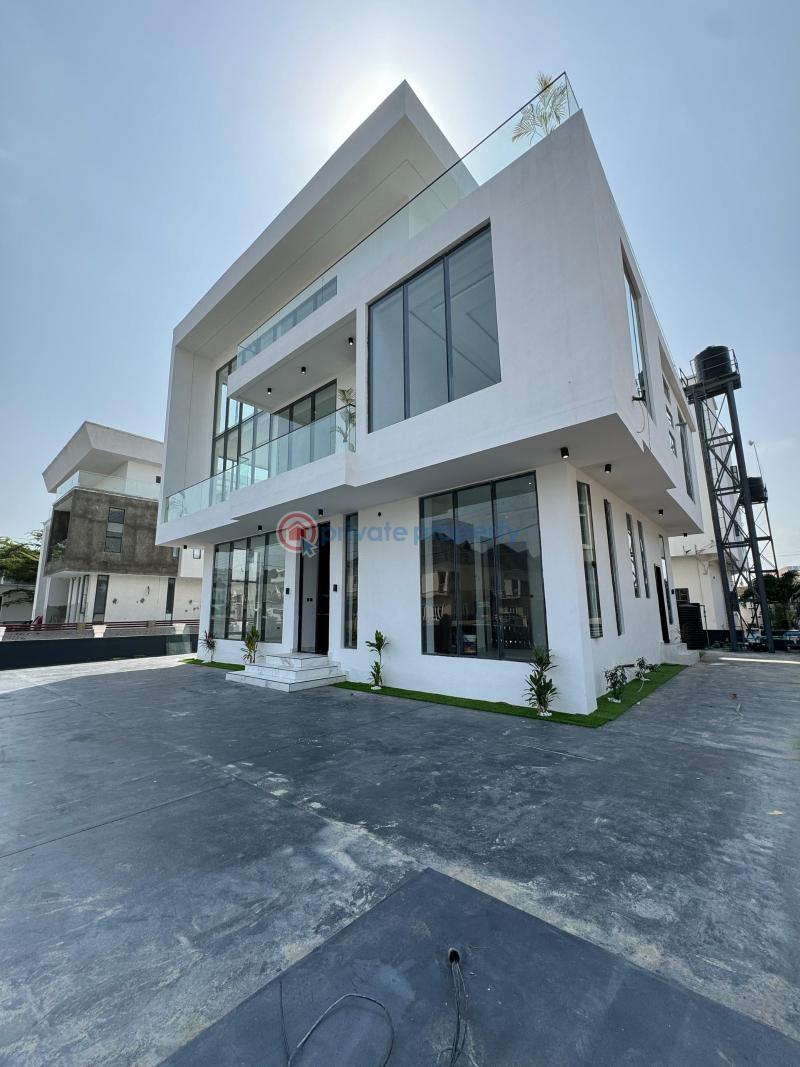 5 bedroom Detached Duplex For Sale Osapa London Lekki Lagos - 1