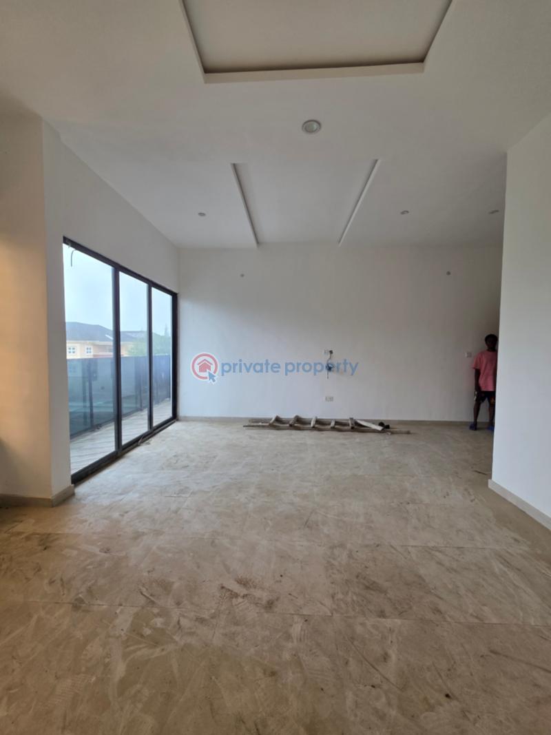 5 bedroom Detached Duplex For Sale Royal Garden Estate Ajiwe Ajah Lagos - 6