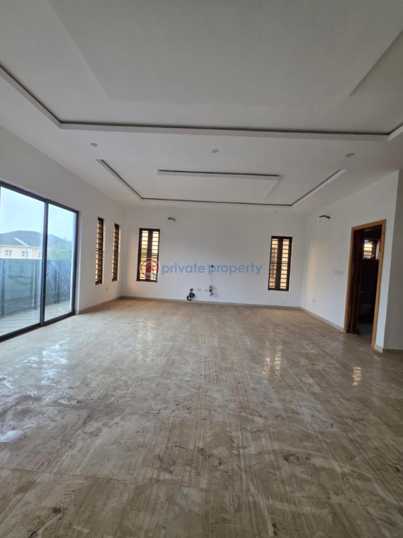 5 bedroom Detached Duplex For Sale Royal Garden Estate Ajiwe Ajah Lagos - 1