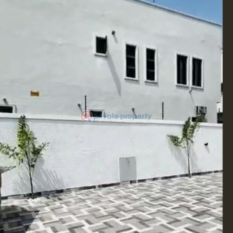 5 bedroom Detached Duplex For Sale Orchid Road Lekki Expressway Lagos - 3