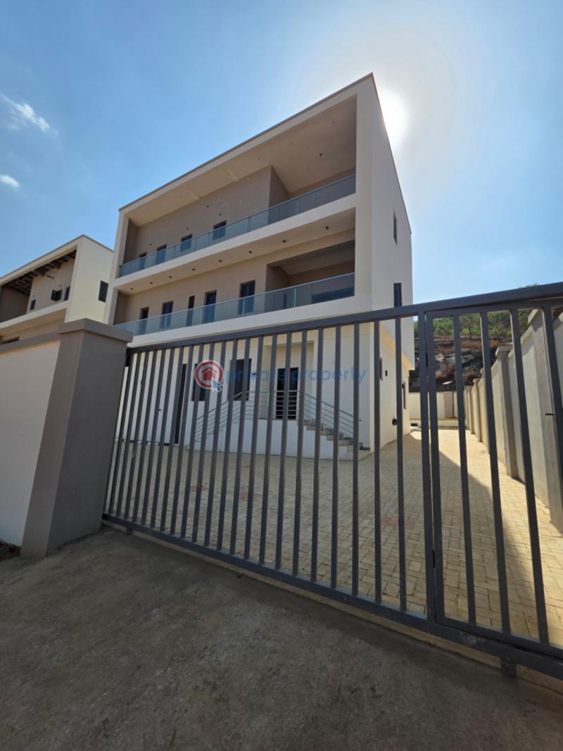5 bedroom Detached Duplex For Sale Katampe Ext. Abuja Phase 2  - 0