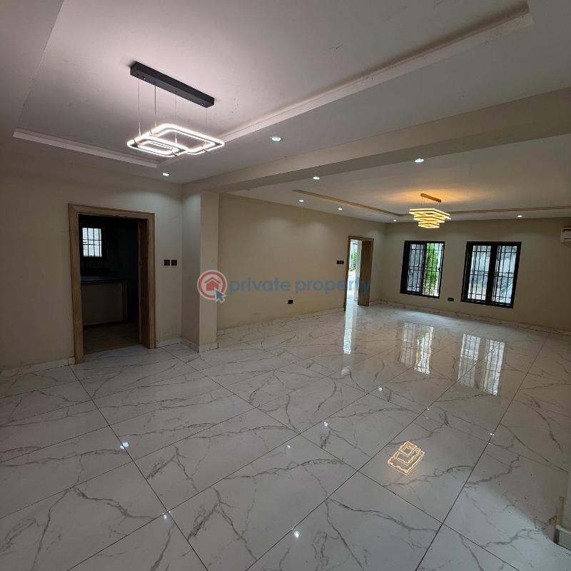 5 bedroom Detached Duplex For Sale Cosgrove Estate Wuye Abuja Phase 2  - 3