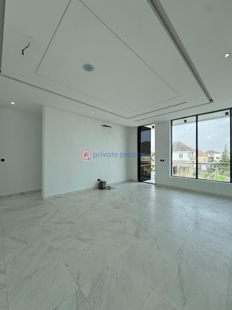 5 bedroom Detached Duplex For Sale Osapa London Lekki Lagos - 8