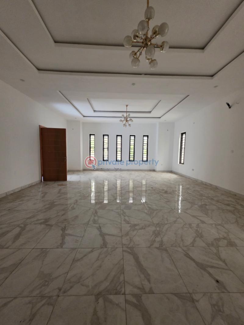 5 bedroom Detached Duplex For Sale Royal Garden Estate Ajiwe Ajah Lagos - 3