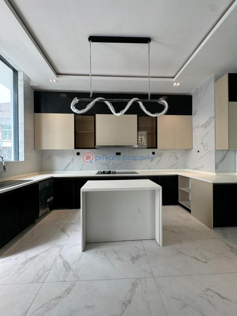 5 bedroom Detached Duplex For Sale Osapa London Lekki Lagos - 7