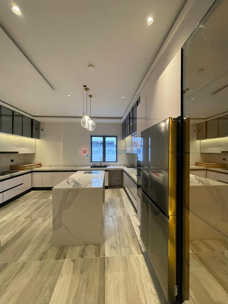 5 bedroom Detached Duplex For Sale Lekki 1 Lekki Phase 1 Lagos - 7