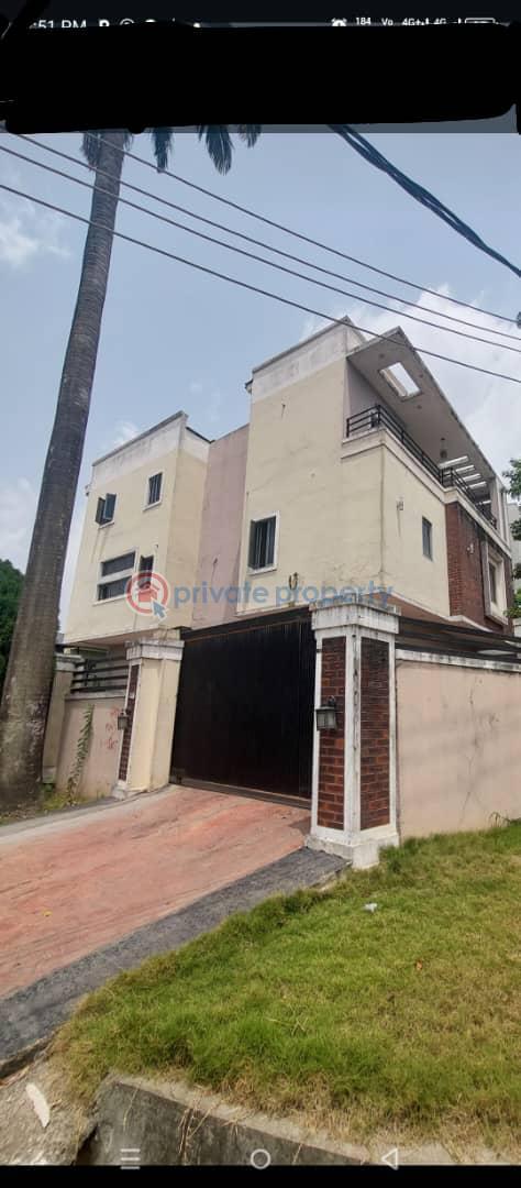 5 bedroom Detached Duplex For Sale Ogudu GRA Ojota Lagos