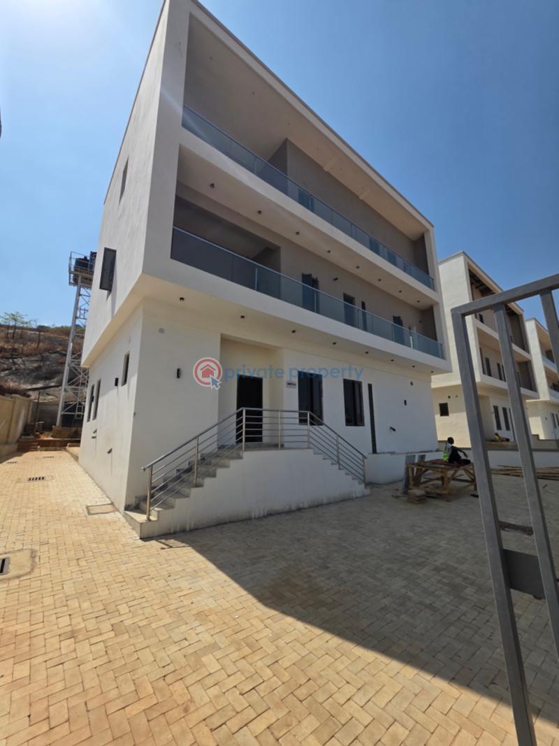 5 bedroom Detached Duplex For Sale Katampe Ext. Abuja Phase 2  - 9