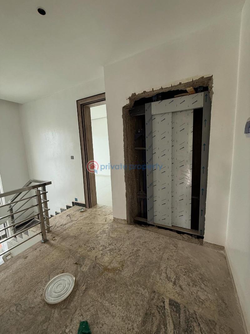 Tastefully finished 5 bedroom detached duplex with elevator - 3 5 bedroom Detached Duplex For Sale Maitama Abuja Phase 1  - 3
