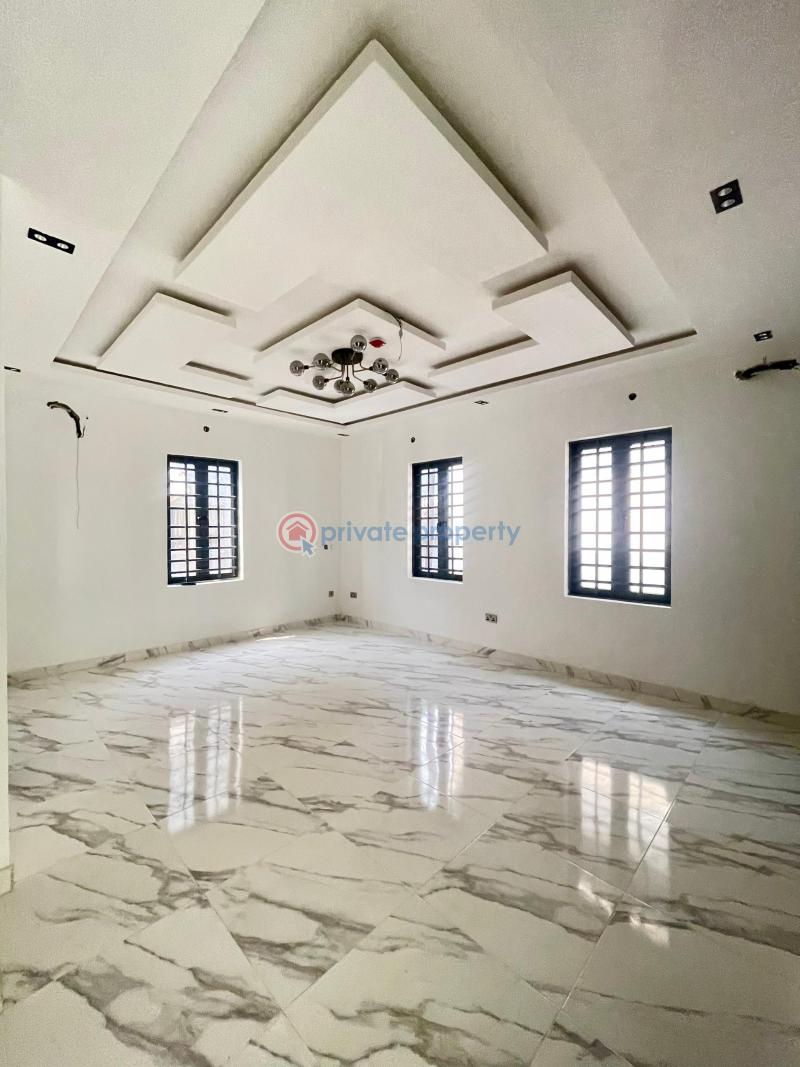 5 bedroom Detached Duplex For Sale Ikate Elegushi Lekki Lagos - 10