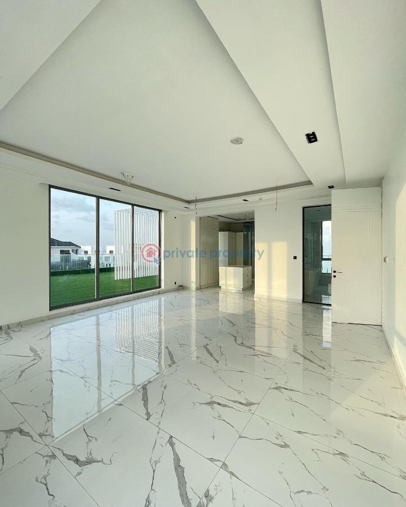 5 bedroom Detached Duplex For Sale Palm Residence Osapa London Lekki Lagos - 6