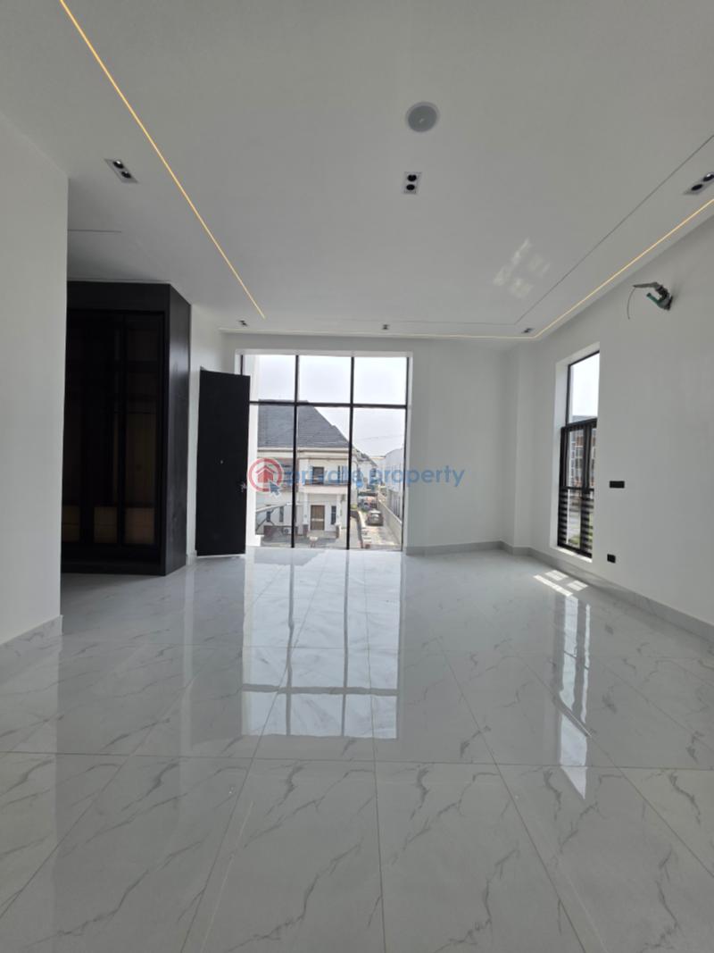 5 bedroom Detached Duplex For Sale Lekki County Homes Estate ( Megamond) Ikota Lekki Lagos - 9