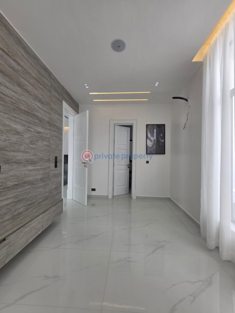 5 bedroom Detached Duplex For Sale Palm Residence Osapa London Lekki Lagos - 8