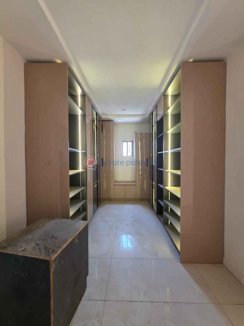 5 bedroom Detached Duplex For Sale Guzape Abuja Phase 1  - 10