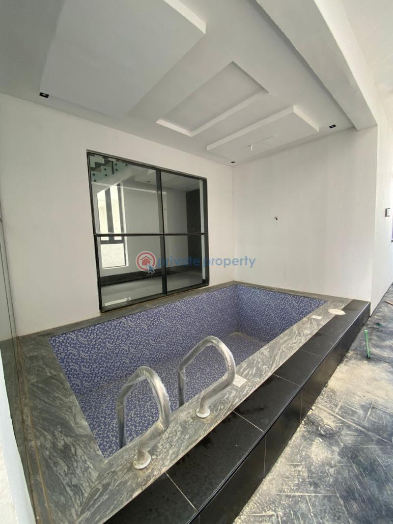 5 bedroom Detached Duplex For Sale Ajah Lagos - 6