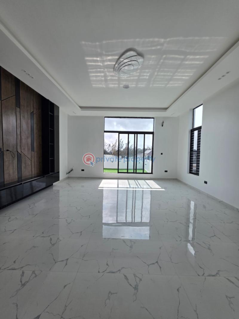 Tastefully finished 5 bedroom detached duplex with swimming pool + cinema - 6 5 bedroom Detached Duplex For Sale Lekki County Homes Estate ( Megamond) Ikota Lekki Lagos - 6