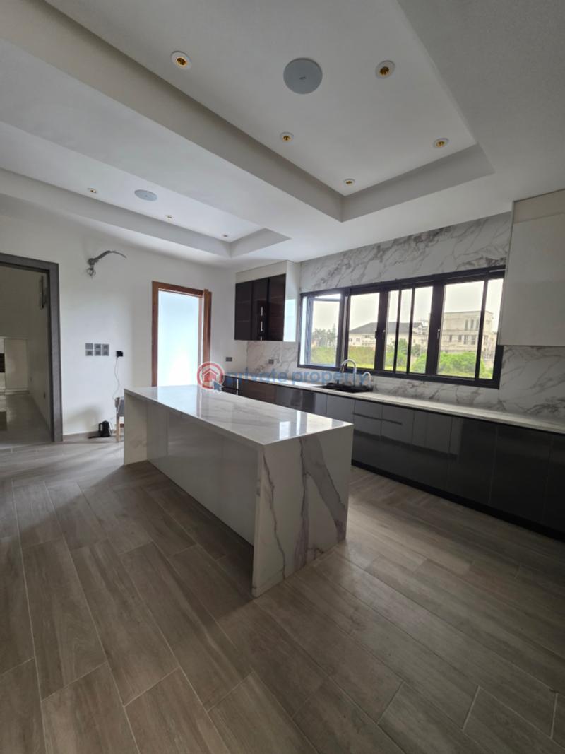 5 bedroom Detached Duplex For Sale Royal Garden Estate Ajiwe Ajah Lagos - 2