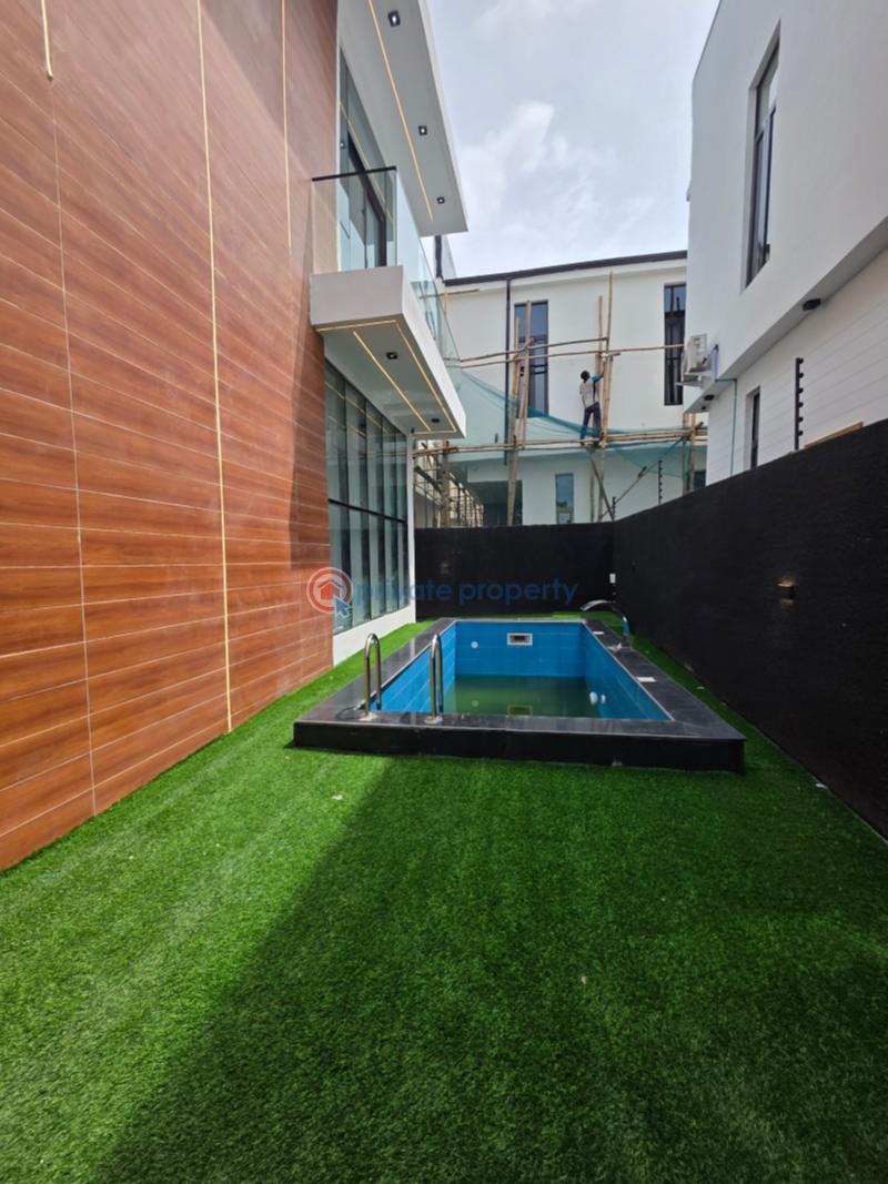 5 bedroom Detached Duplex For Sale Hrc Estate Harris Drive Victoria Garden City Lekki Lagos - 12