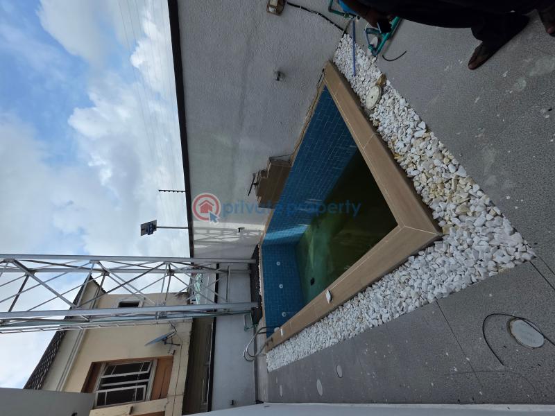 5 bedroom Detached Duplex For Sale Ikota Villa Estate Ikota Lekki Lagos - 9