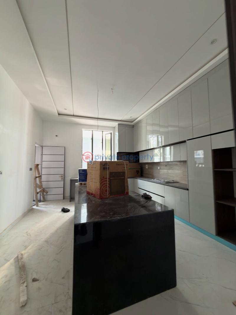 5 bedroom Detached Duplex For Sale Apo Resettlement Apo Abuja Phase 2  - 6