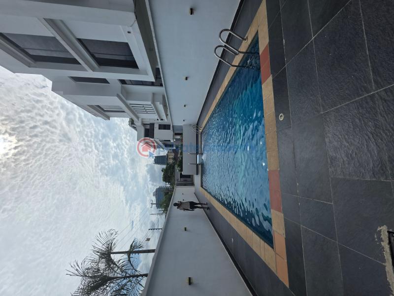 Tastefully finished 5 bedroom detached duplex with elevator + swimming pool + gym - 10 5 bedroom Detached Duplex For Sale Old Ikoyi Lagos - 10