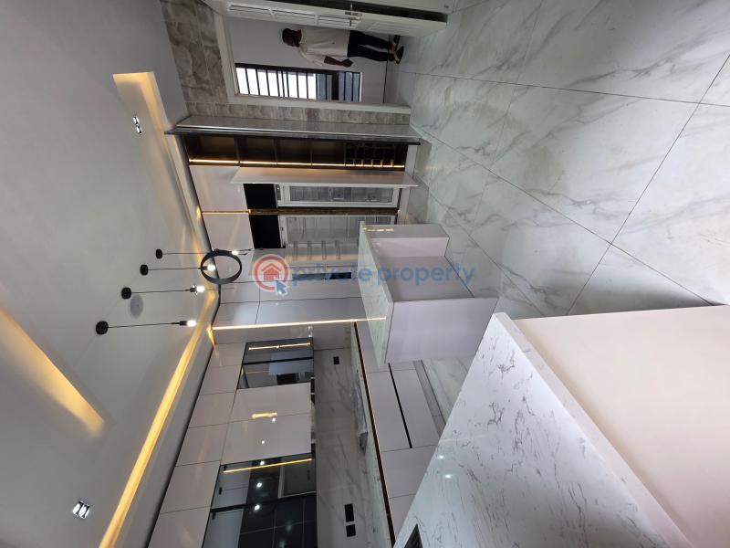 5 bedroom Detached Duplex For Sale Lekki County Homes Estate ( Megamond) Lekki Phase 1 Lagos - 2