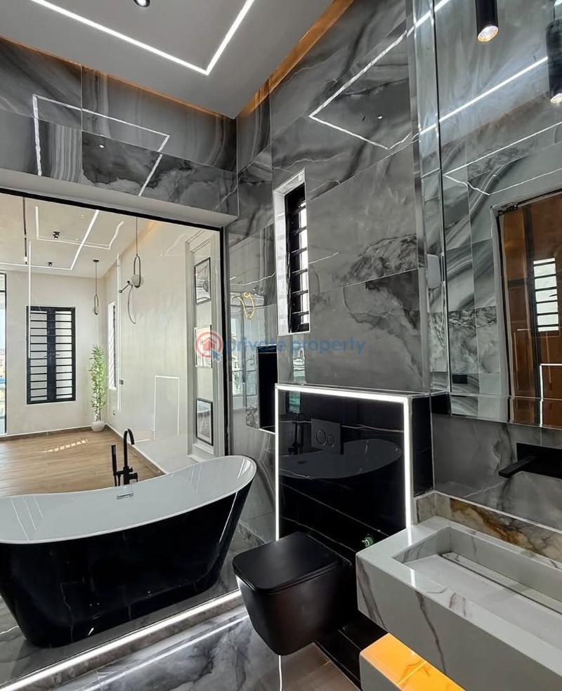 5 bedroom Detached Duplex For Sale Ikota Villa Ikota Lekki Lagos - 4