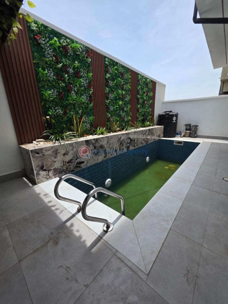 5 bedroom Detached Duplex For Sale Lekki Phase 1 Lagos - 11