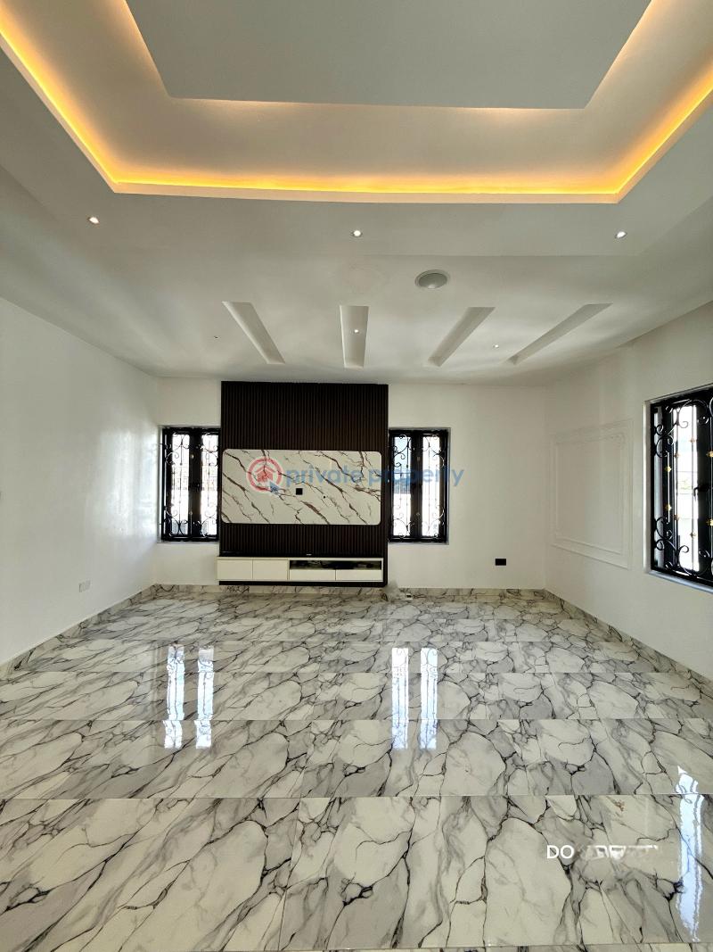 5 bedroom Detached Duplex For Sale Kado Abuja Phase 2  - 4