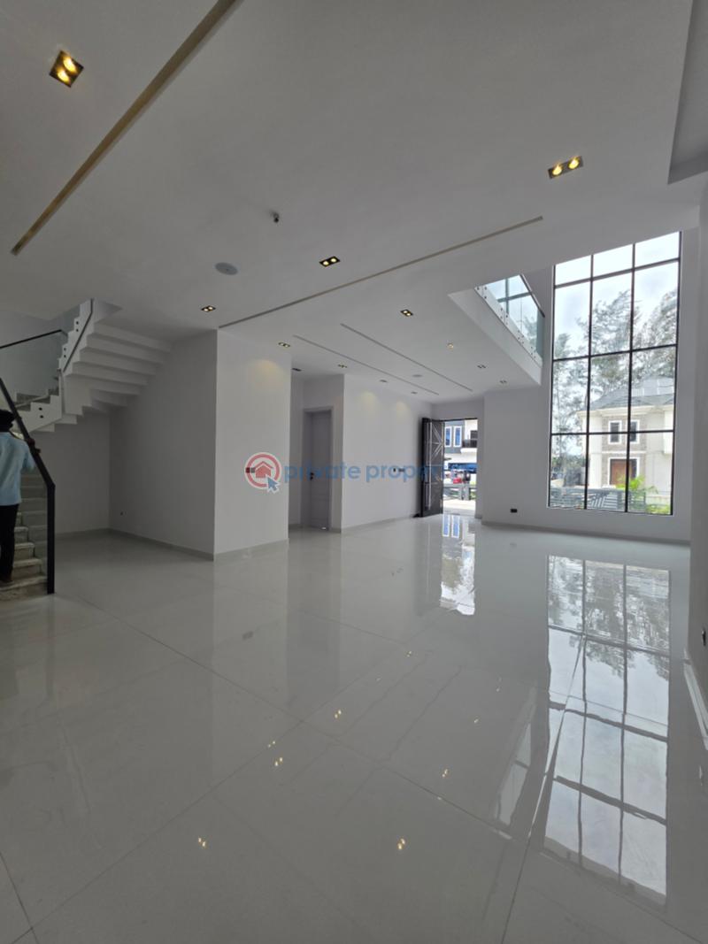 5 bedroom Detached Duplex For Sale Lekki County Homes Estate ( Megamond) Ikota Lekki Lagos - 2