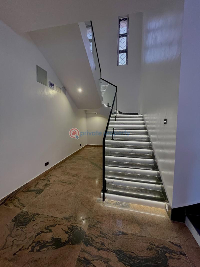 5 bedroom Detached Duplex For Sale Gwarimpa Abuja Phase 3  - 10