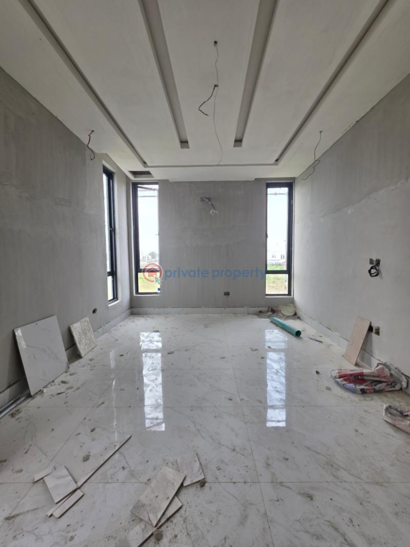 5 bedroom Detached Duplex For Sale Royal Garden Estate Ajah Lagos - 9