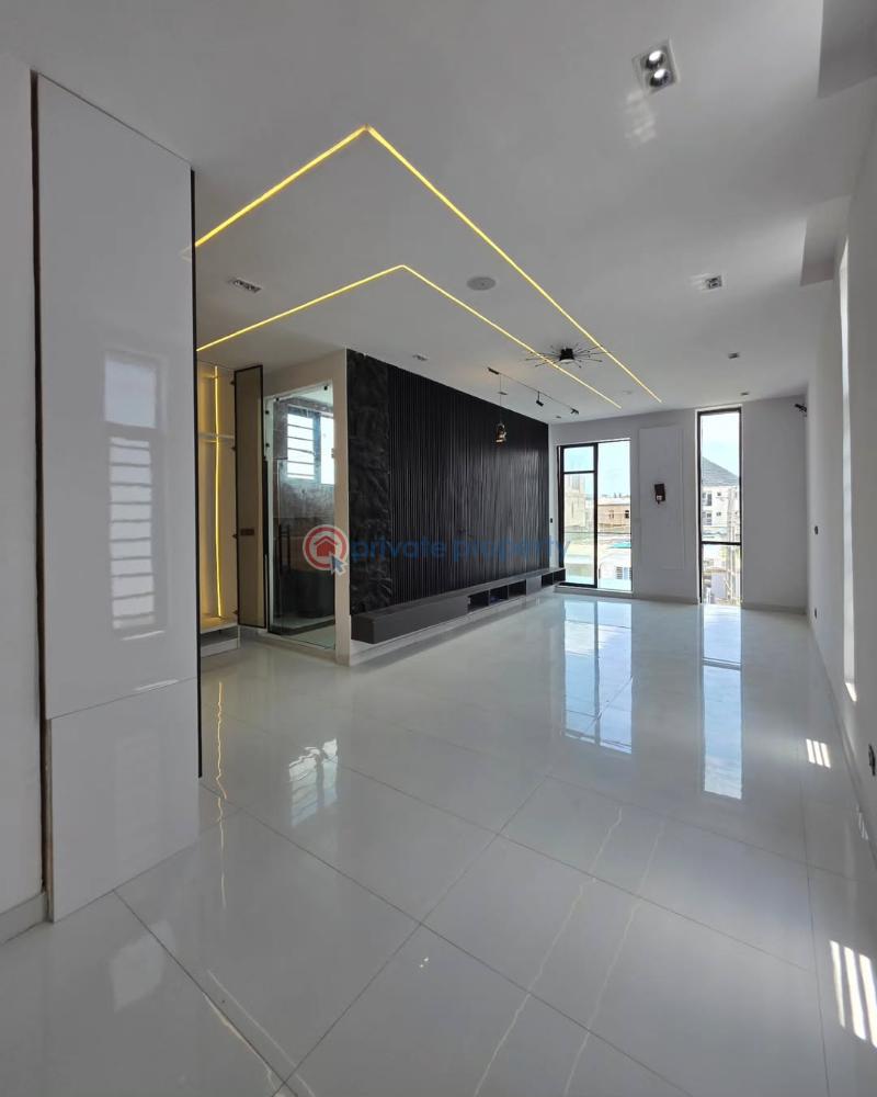 Detached Duplex For Sale Ikota Villa Ikota Lekki Lagos - 21