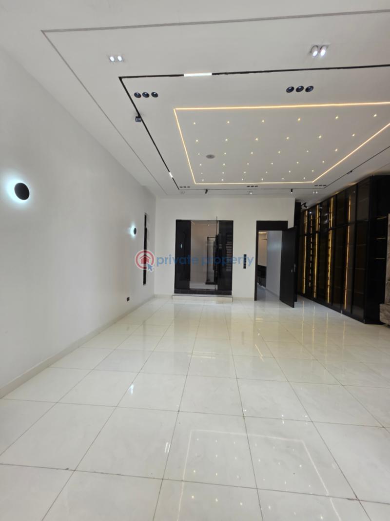 5 bedroom Detached Duplex For Sale Hampton Island Chevron Drive Lekki Lagos - 6