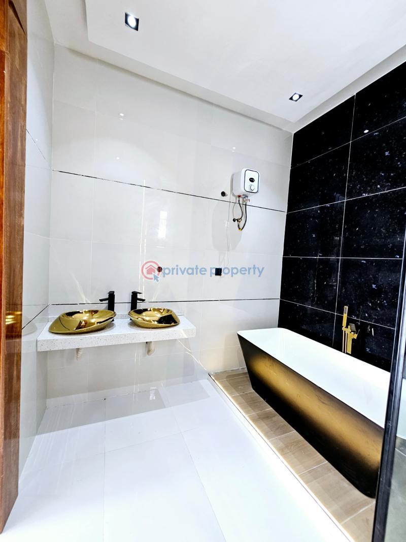 5 bedroom Detached Duplex For Sale Lekki Palms Estate Ajah Lagos - 1