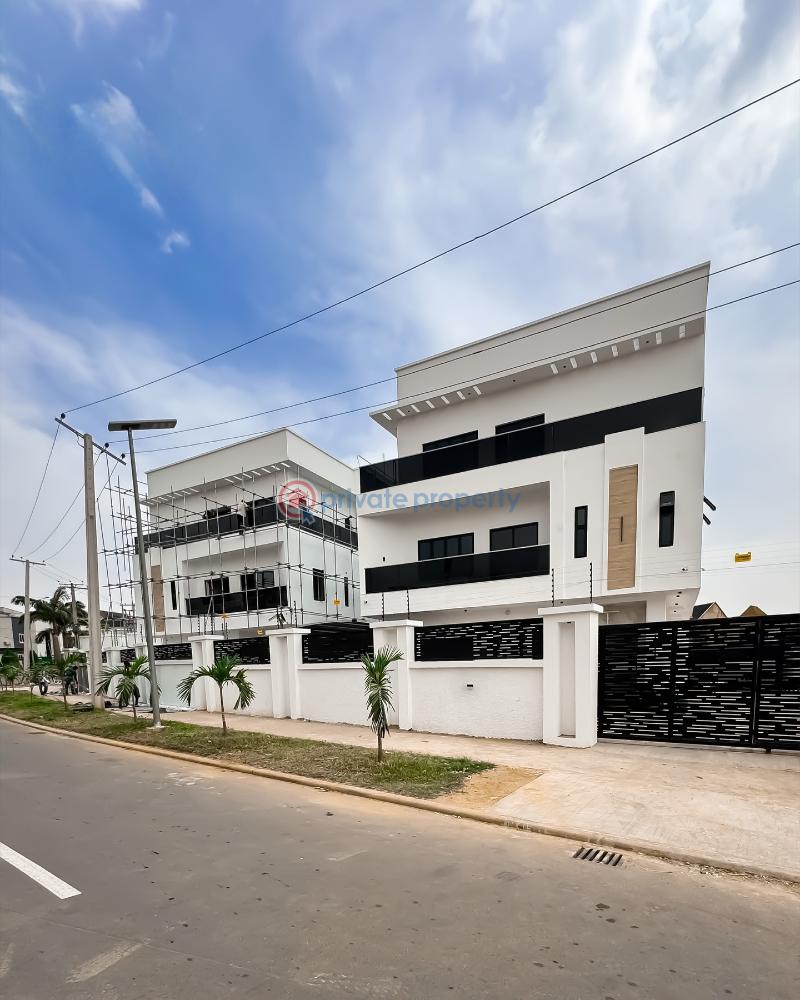 5 bedroom Detached Duplex For Sale Asokoro Abuja Phase 1  - 0