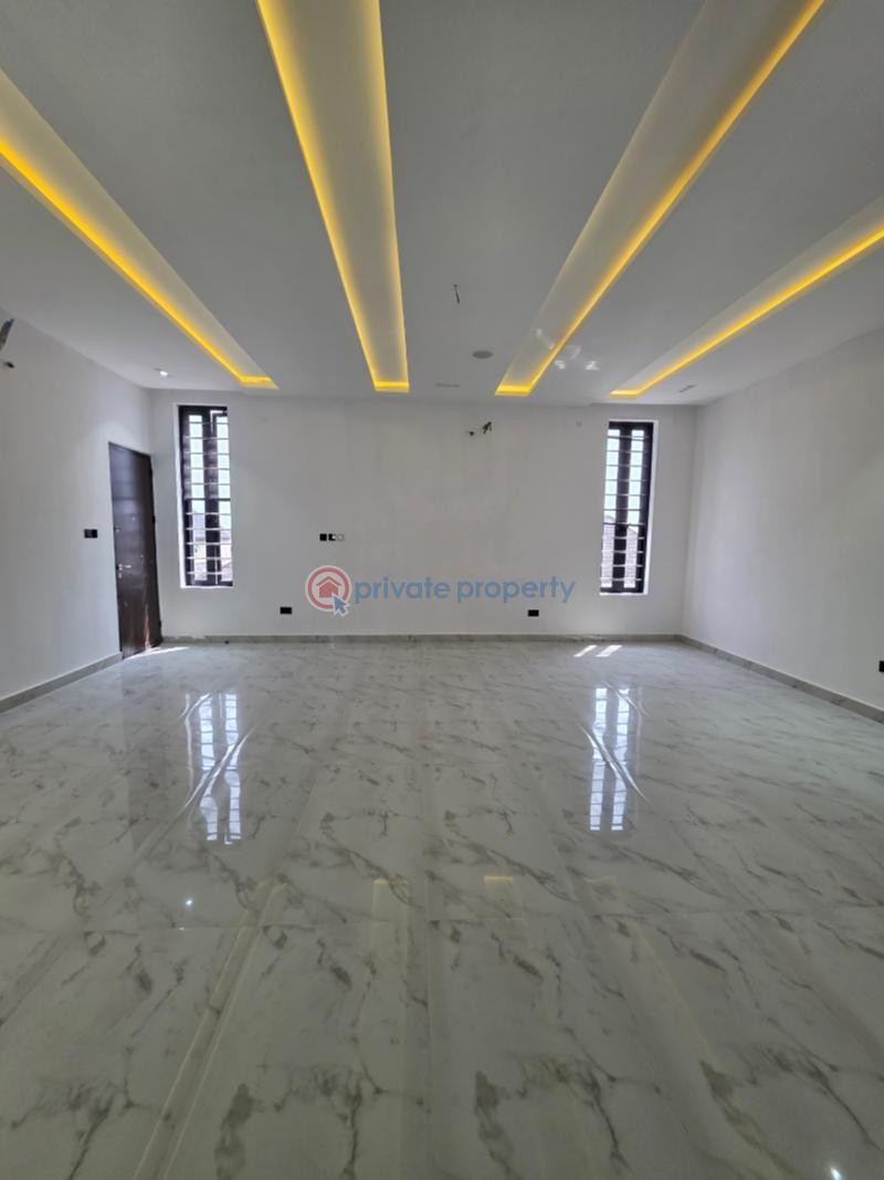 5 bedroom Detached Duplex For Sale Idado Lekki Lagos - 4