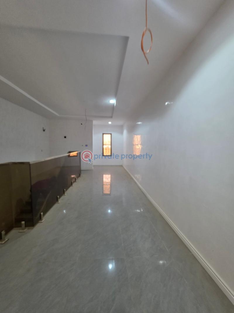 5 bedroom Detached Duplex For Sale Guzape Abuja Phase 1  - 6