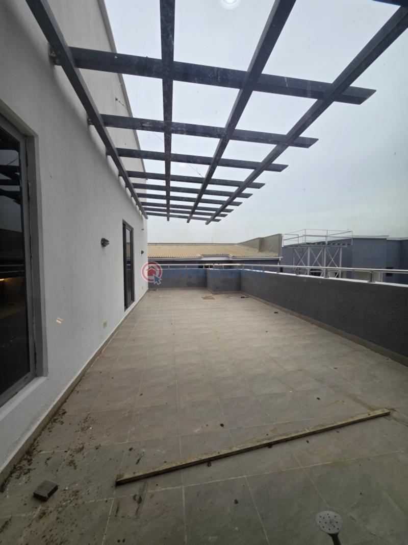 5 bedroom Detached Duplex For Sale Wuye Abuja Phase 2  - 11