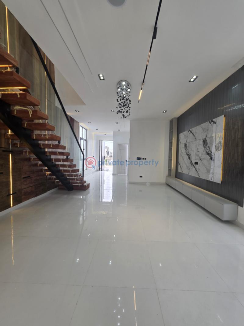 5 bedroom Detached Duplex For Sale Ikota Lekki Lagos - 1