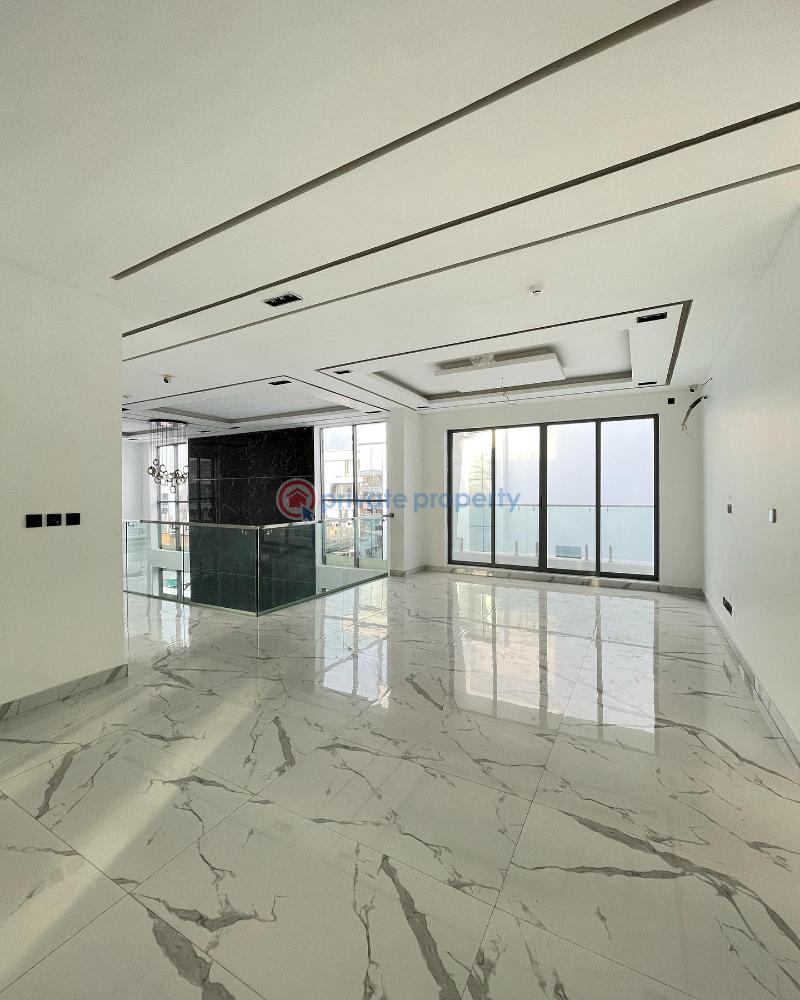 5 bedroom Detached Duplex For Sale Palm Residence Osapa London Lekki Lagos - 4