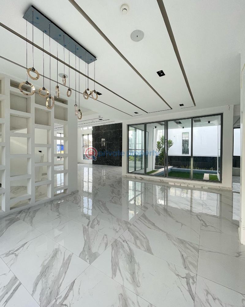 5 bedroom Detached Duplex For Sale Palm Residence Osapa London Lekki Lagos - 2