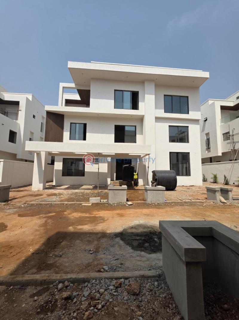 5 bedroom Duplex For Sale Diplomatic Zone Katampe Ext. Abuja Phase 2  - 0