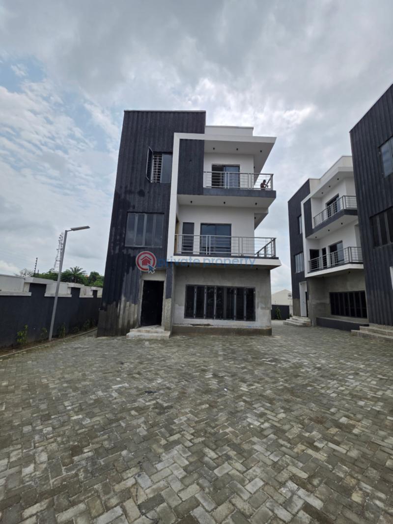 5 bedroom Detached Duplex For Sale Nizamiye Hospital Idu Industrial Abuja Phase 3  - 0