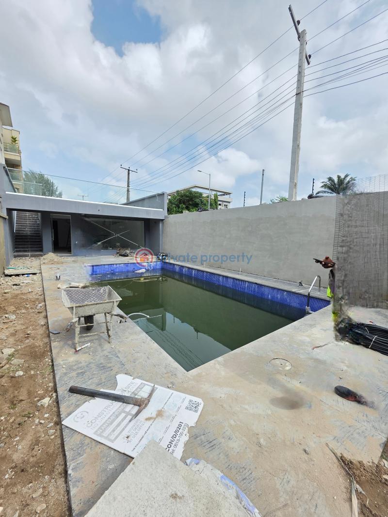 5 bedroom Detached Duplex For Sale Old Ikoyi Lagos - 10