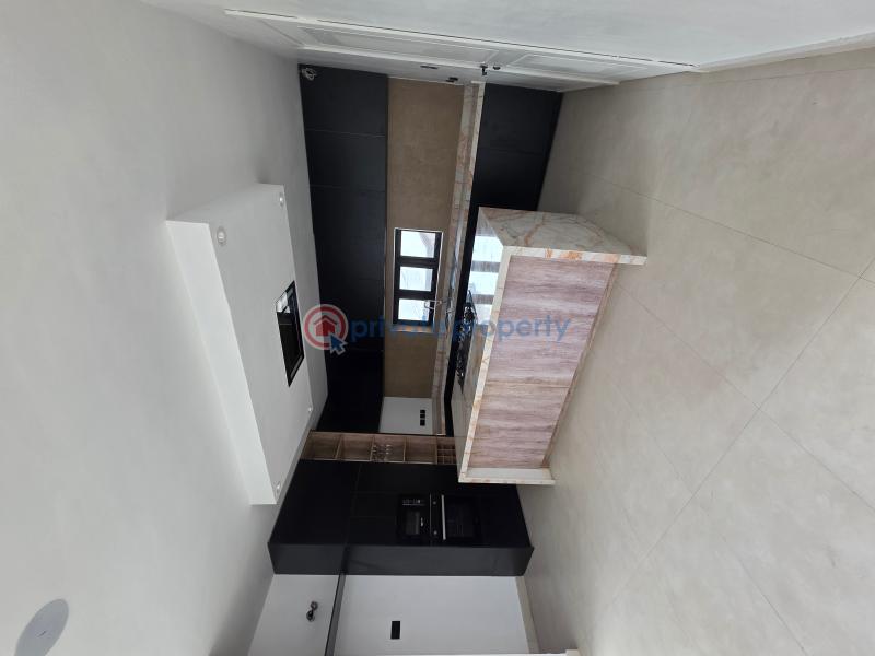 Tastefully finished 5 bedroom detached duplex with swimming pool + cinema - 3 5 bedroom Detached Duplex For Sale Lakeview Phase 2 Estate Orchid Hotel Road Chevron Drive Lekki Lagos - 3